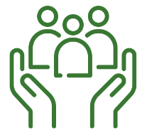 Locally made with community in mind